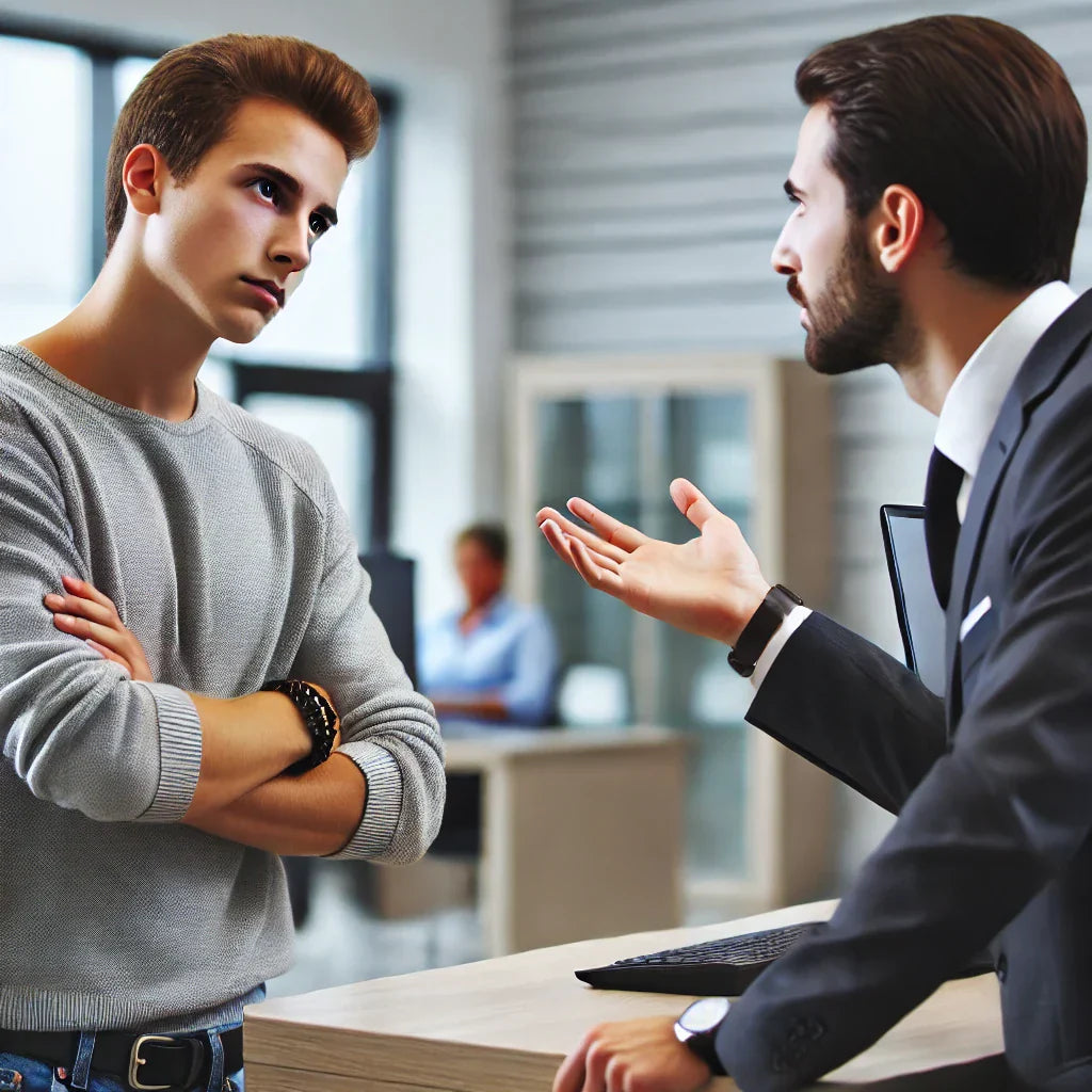How to Handle Negative Customers Without Losing Your Cool