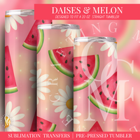 Daises & Melon