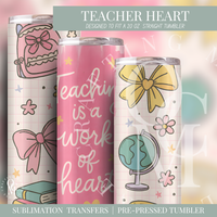 Teacher Heart