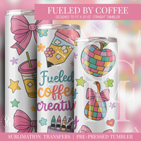 Fueled by Coffee
