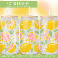 Sour Lemon