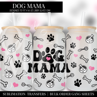 Dog MAMA