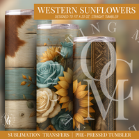 Western Sunflowers