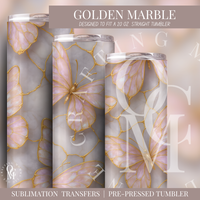 Golden Marble