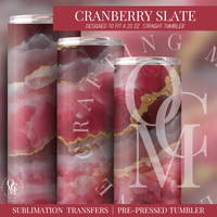Cranberry Slate