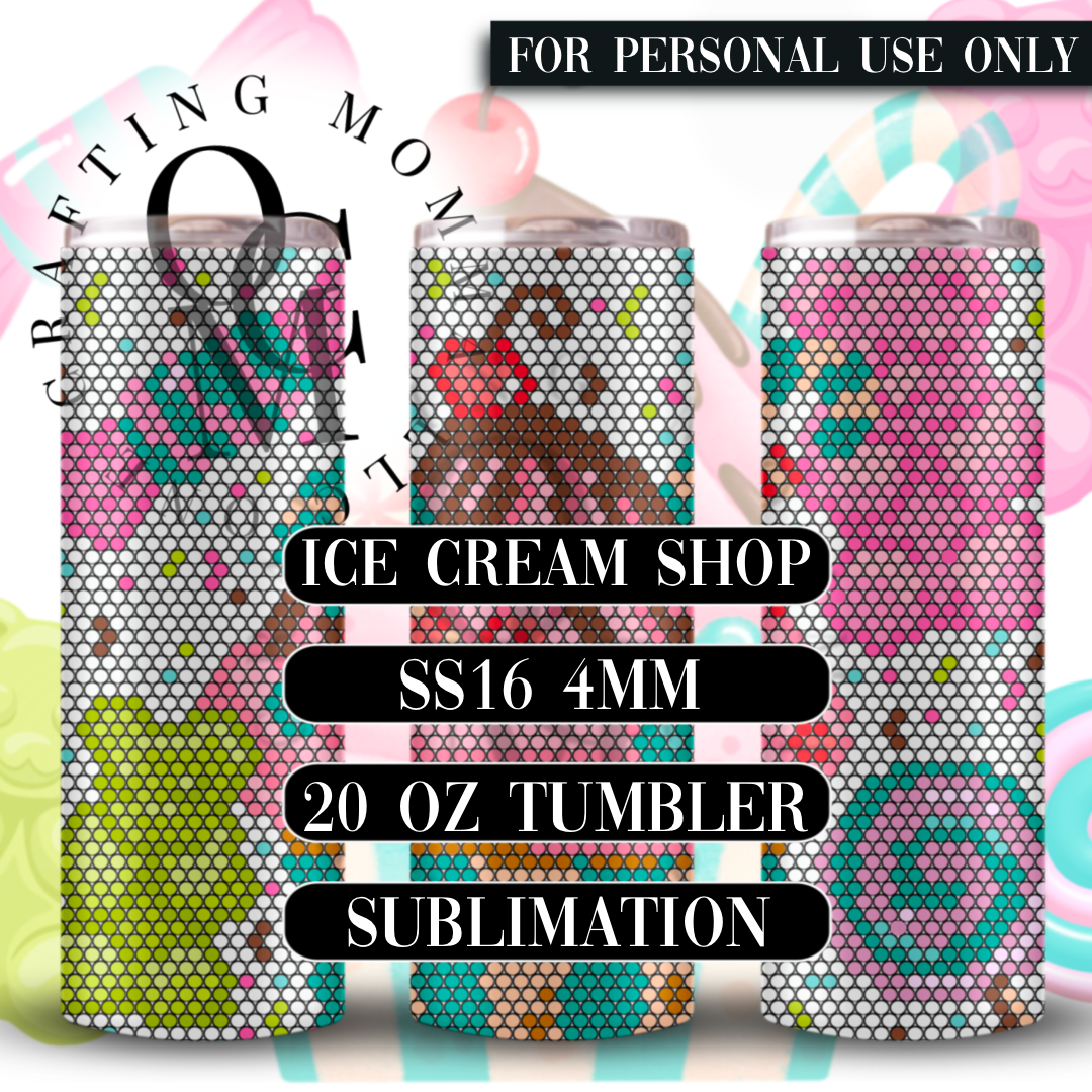 Ice Cream Shop