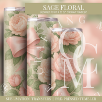 Sage Floral