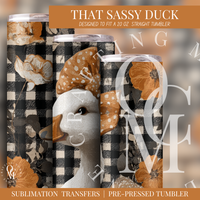 That Sassy Duck