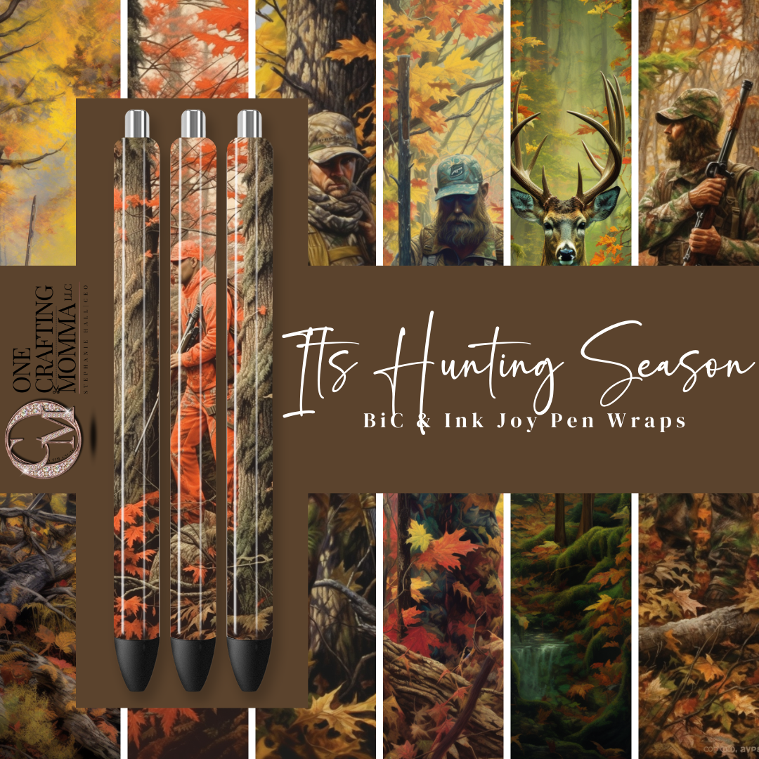 It's Hunting Season