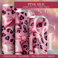 Pink Silk