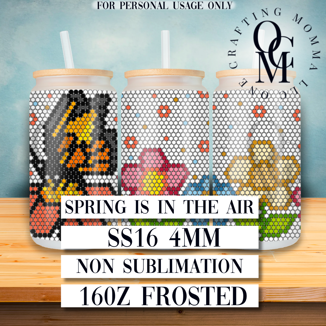 Spring is in the Air