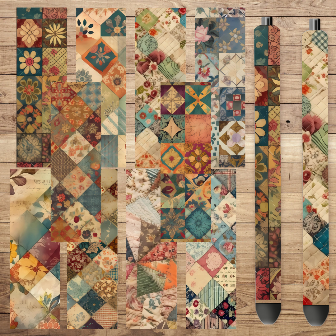 Grandma's Quilt
