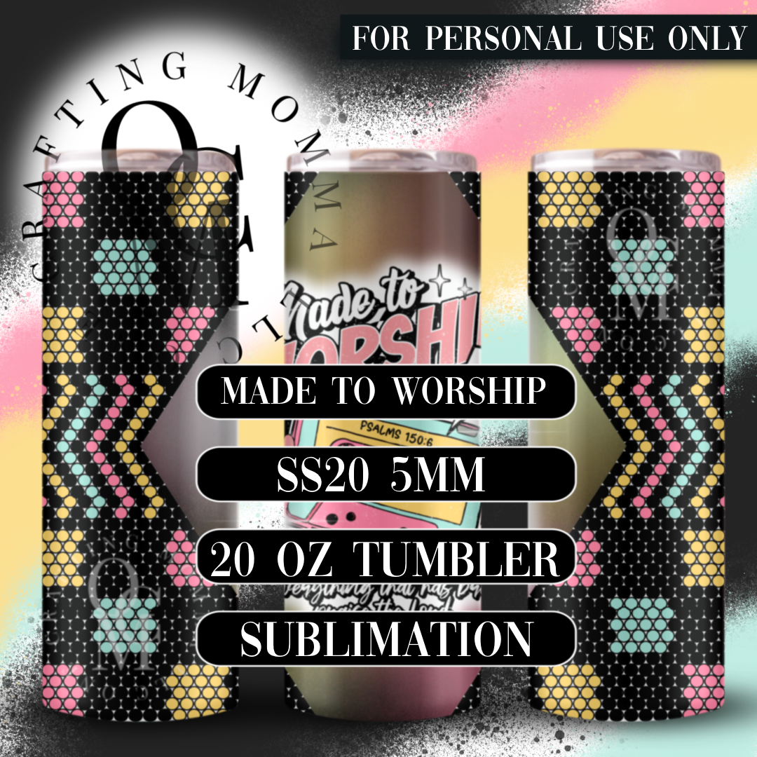 Made to Worship