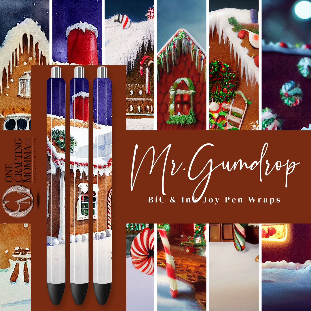 Mr. Gumdrop