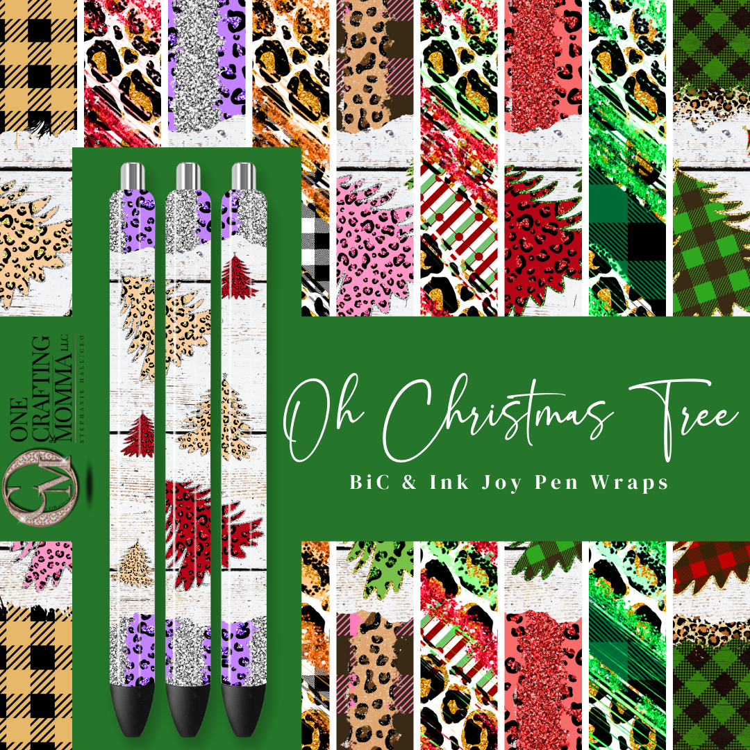 Oh Christmas Tree