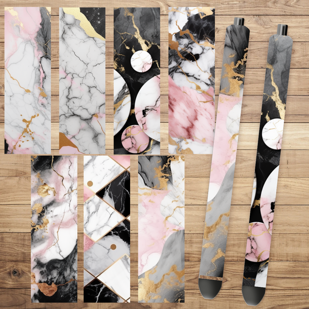 Pink Marble
