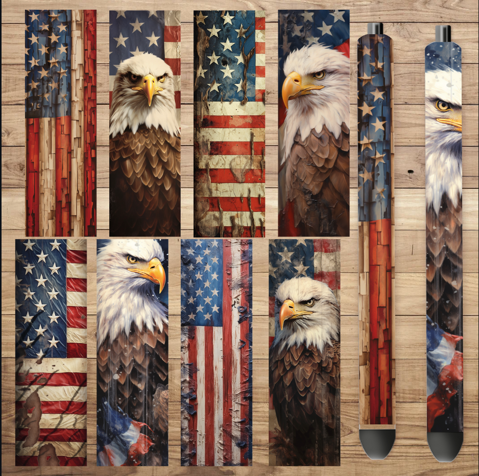 Red, White, and Blue