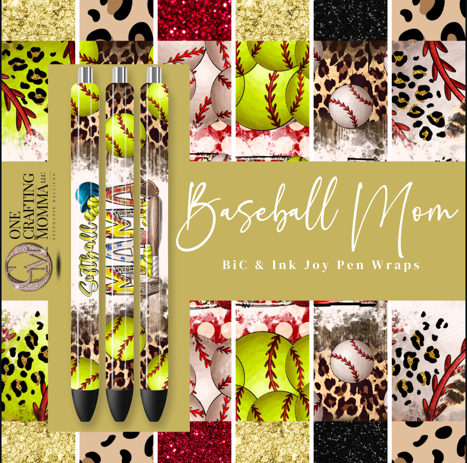 Baseball Mom