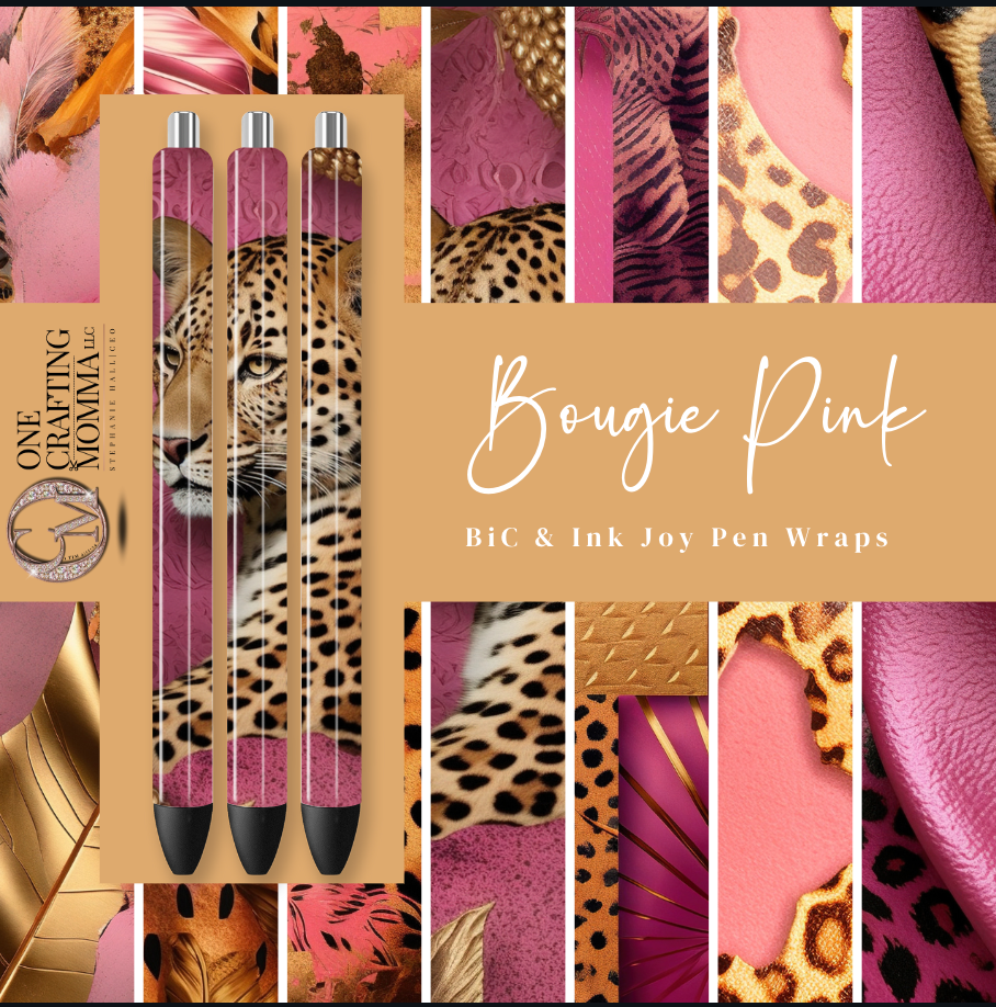 Bougie Pink