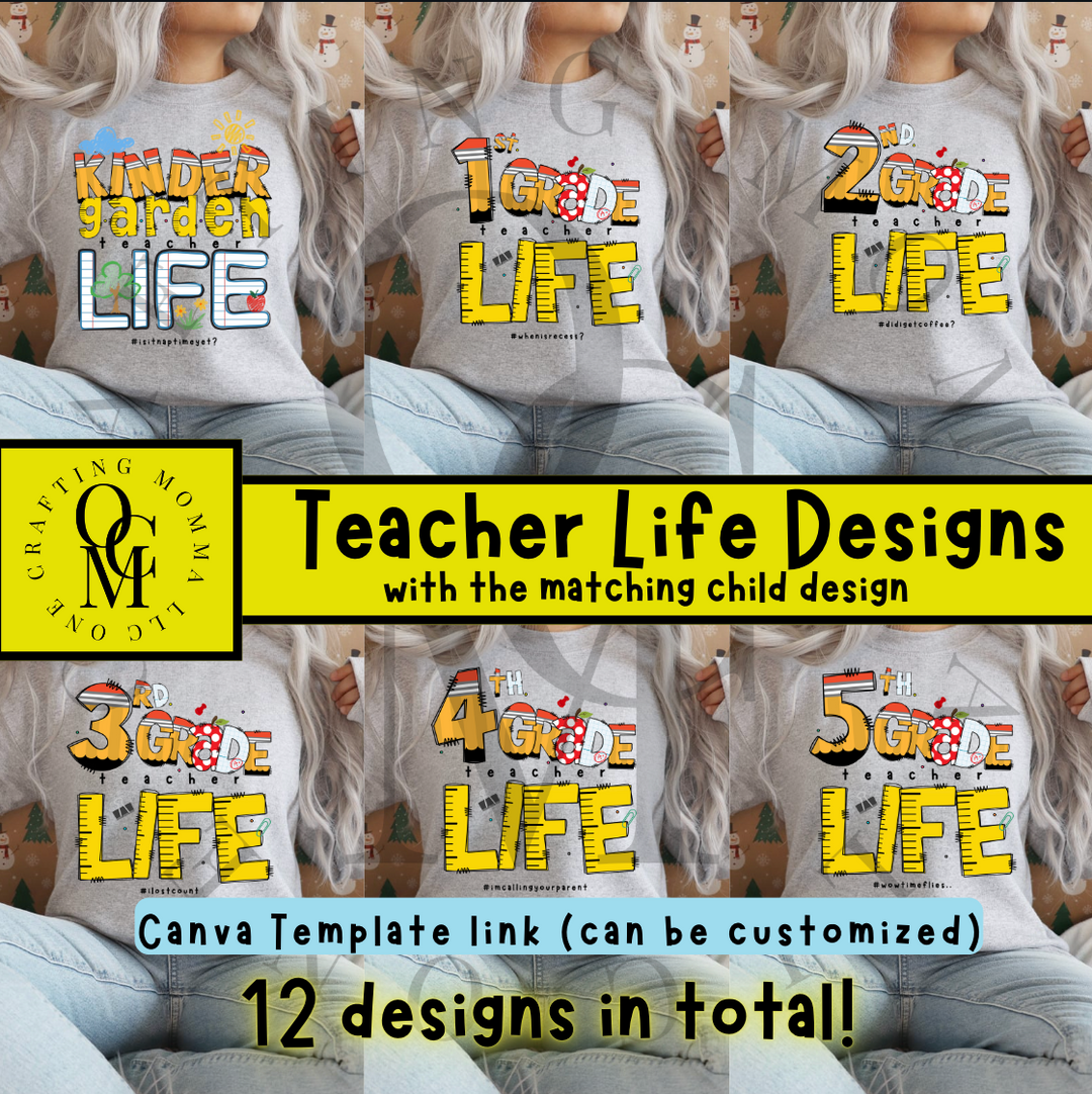 Teach Life Designs