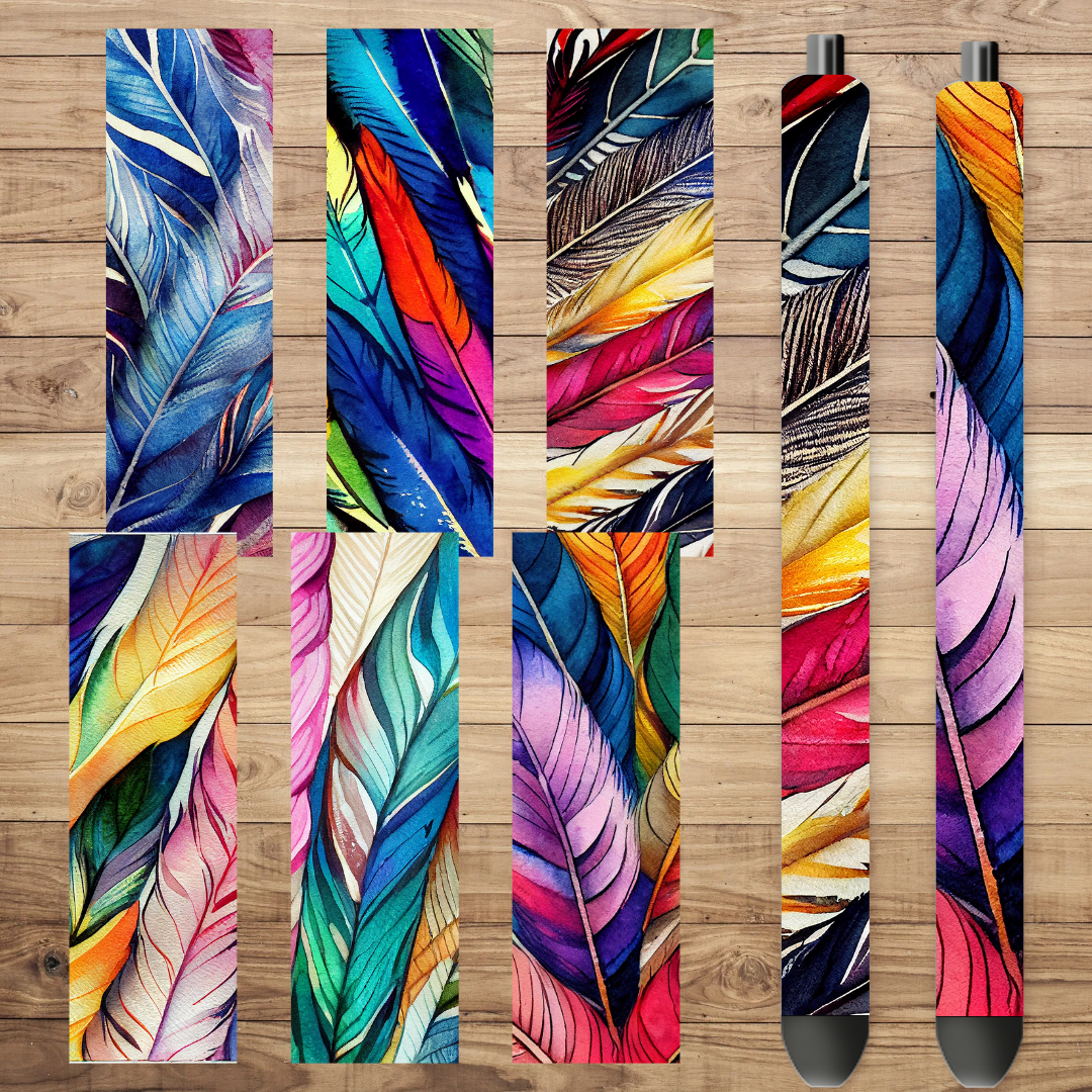Feathers