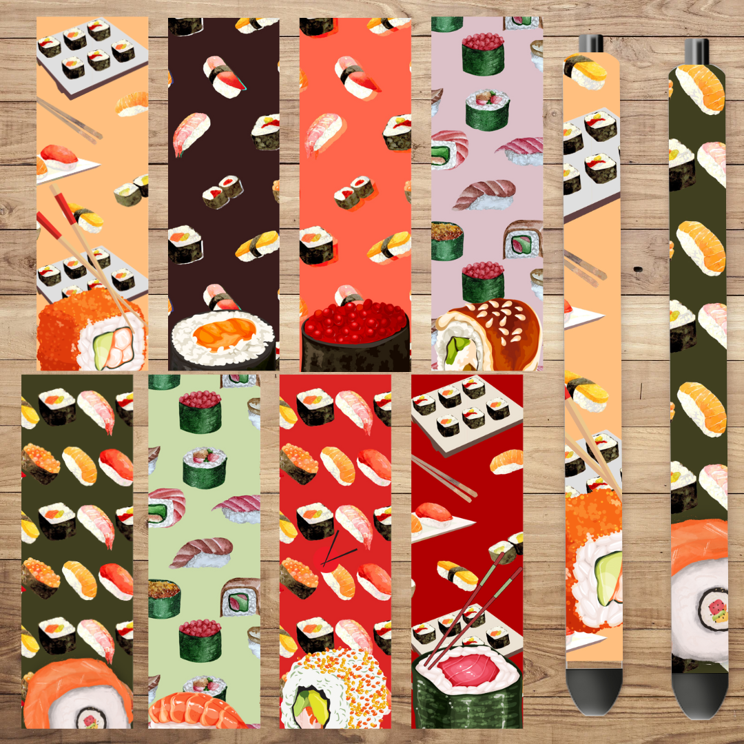 Lets Get Sushi