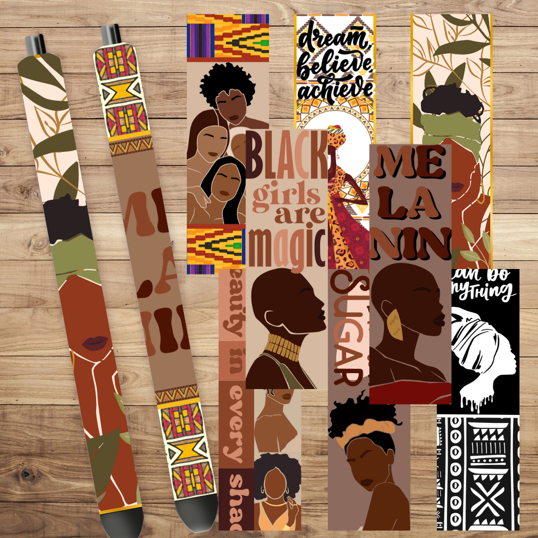 My Melanin Sisters