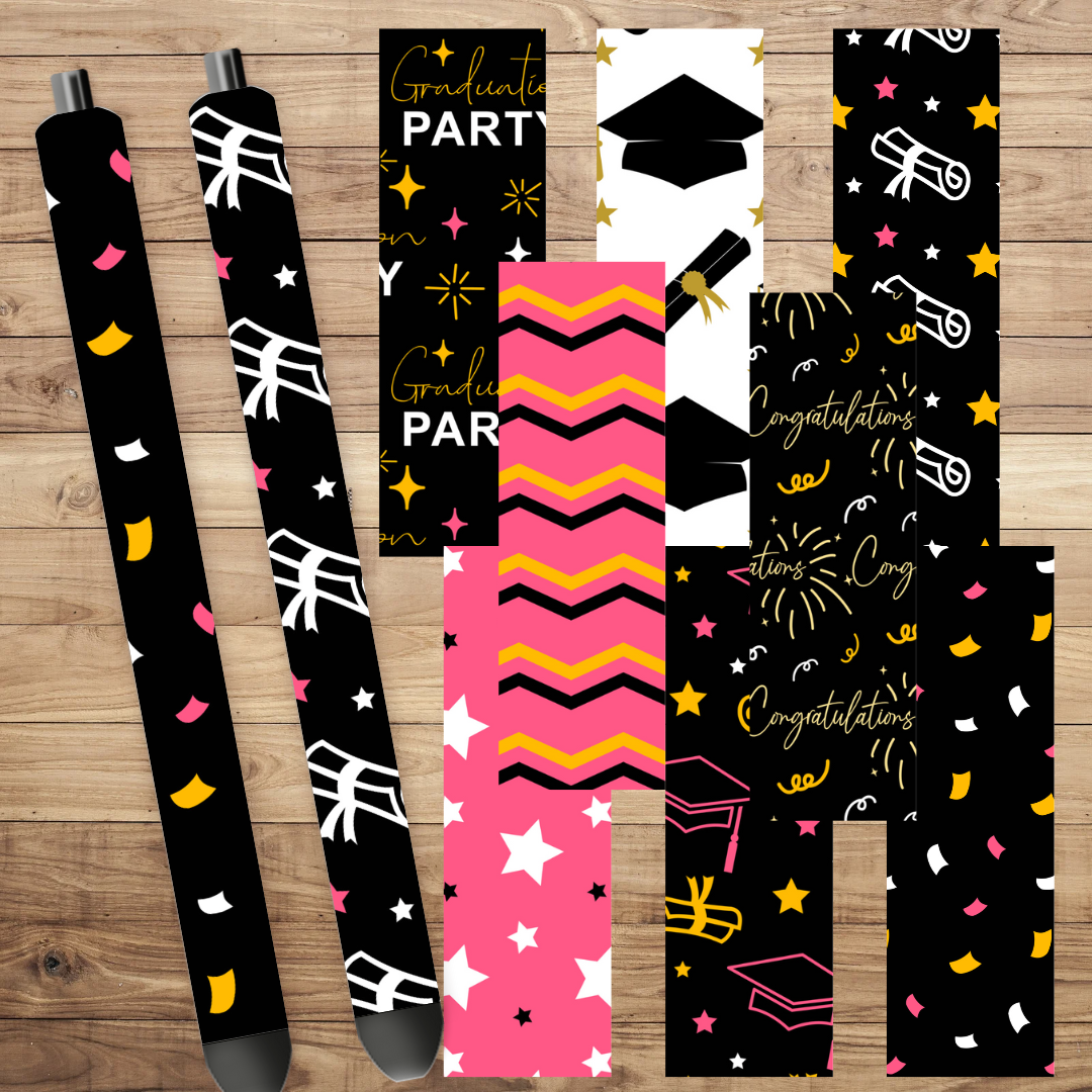 Pink Grad