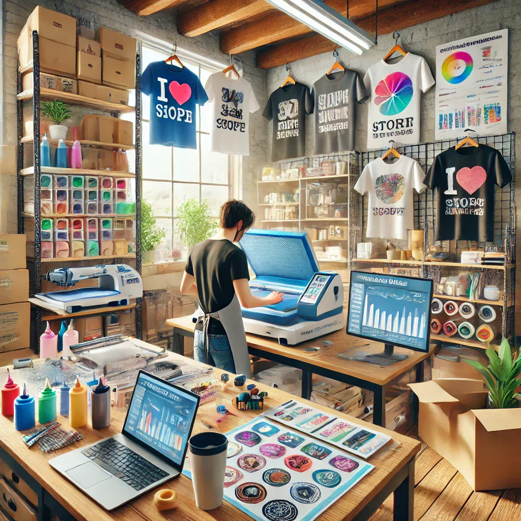 💰✨ Crafting Business Hack: Work Smarter, Not Harder! ✨💰