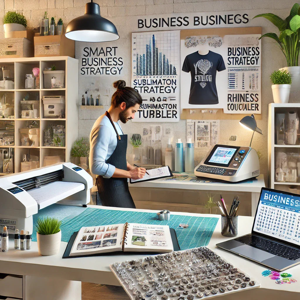 📌 3 Mistakes Crafting Business Owners Make (and How to Fix Them!)