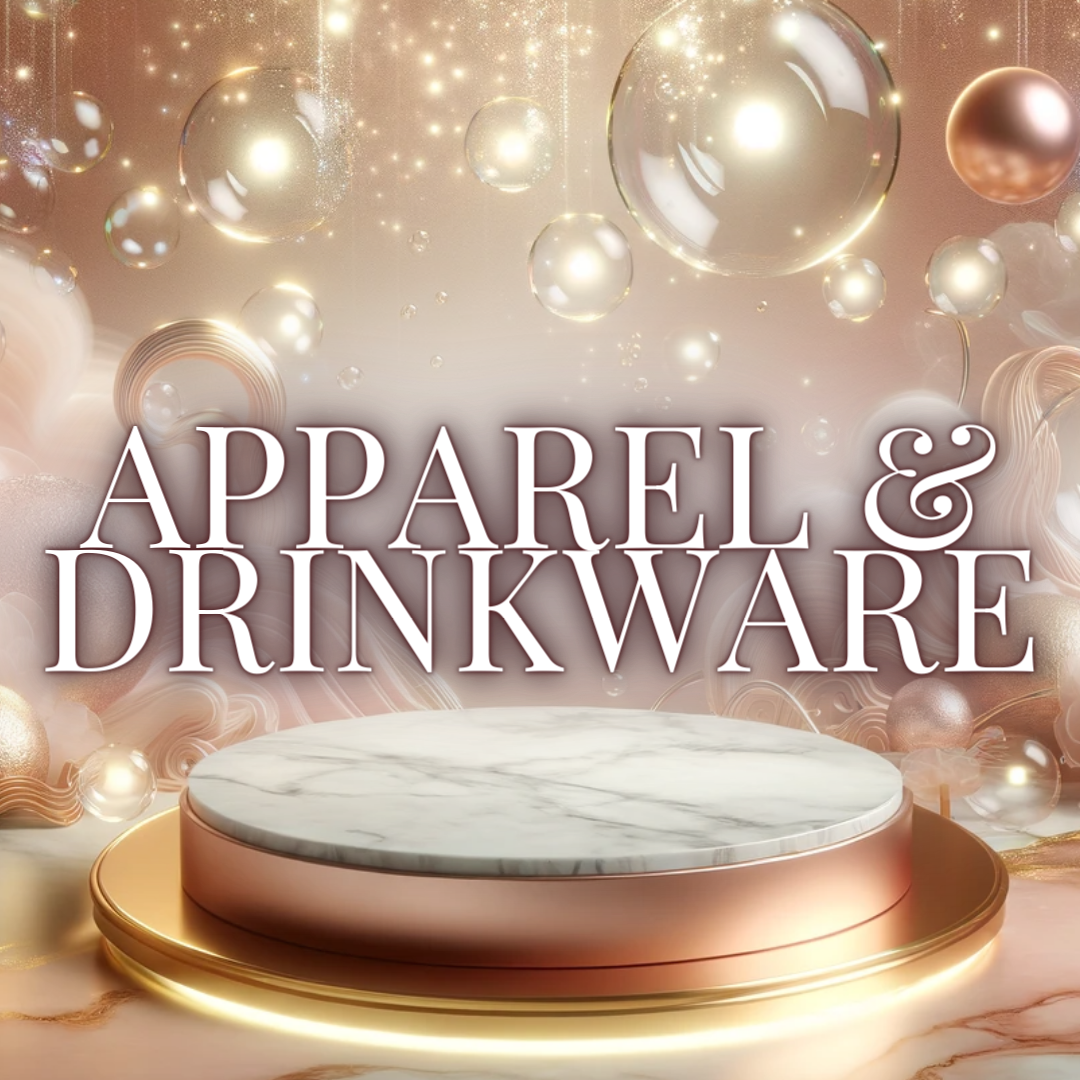 Apparel & Drinkware