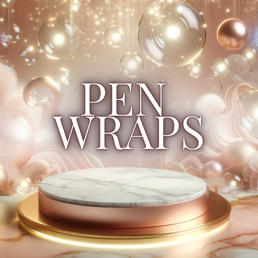 Pen wraps