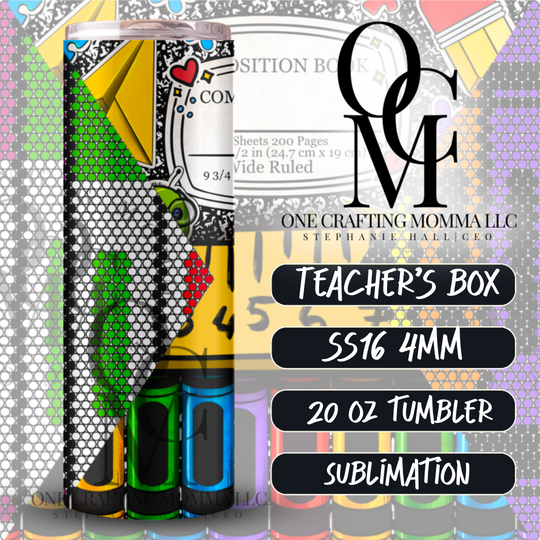 Teacher’s Box