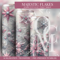 Majestic Flakes