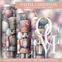 Pastel Christmas