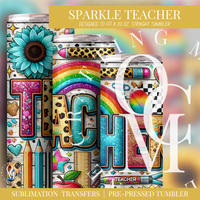 Sparkle Teacher