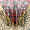 Plaid Me Up Tumbler Transfers
