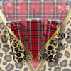 Plaid Me Up Tumbler Transfers