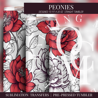 Peonies