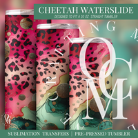 Cheetah Waterslide
