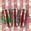 Plaid Me Up Tumbler Transfers