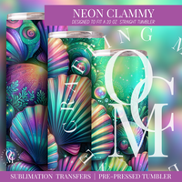 Neon Clammy