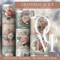 Grandma Quilt