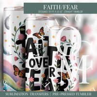 Faith/Fear