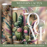 Western Cactus