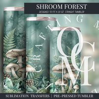 Shroom Forest