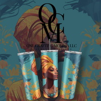 African Woman Digital Collection
