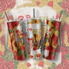 Birthday Diva Tumbler Transfers