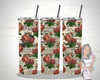 News-N-Roses Tumbler Wrap