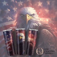 America Tumbler Designs